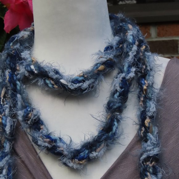 Skinny Scarf - Picture 2 of 4